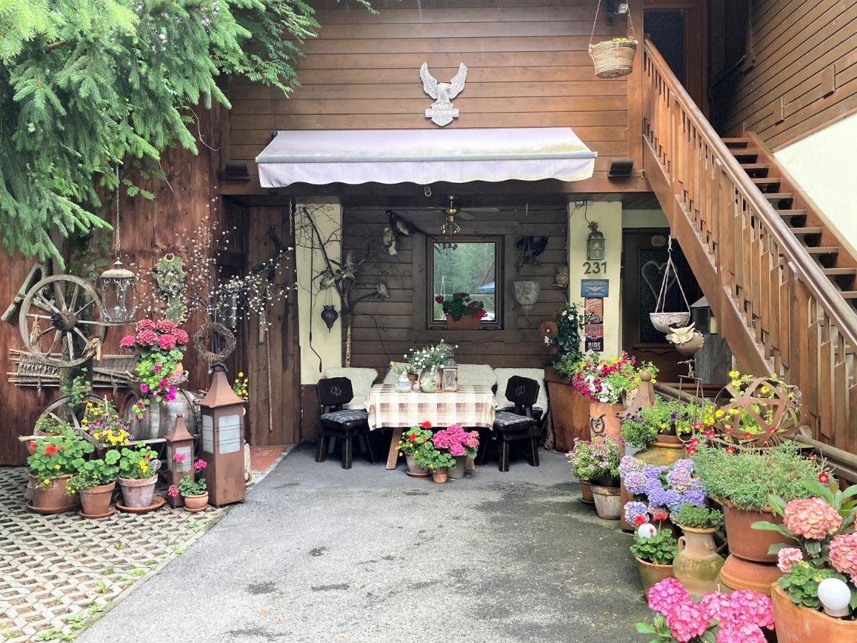 Ferienapart Bergstille Langenfeld Luaran gambar