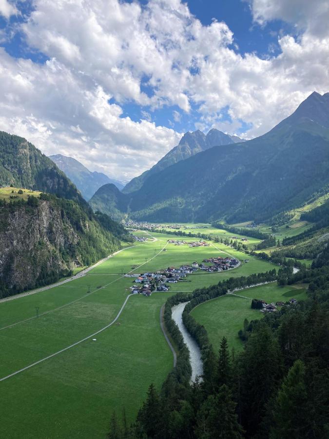 Ferienapart Bergstille Langenfeld Luaran gambar