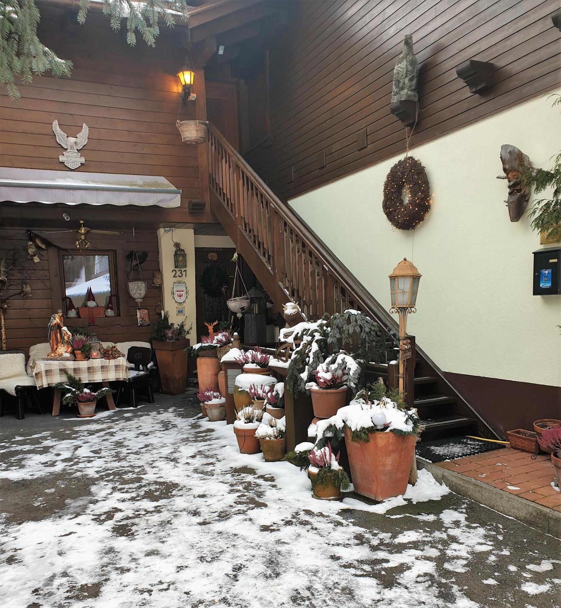 Ferienapart Bergstille Langenfeld Luaran gambar