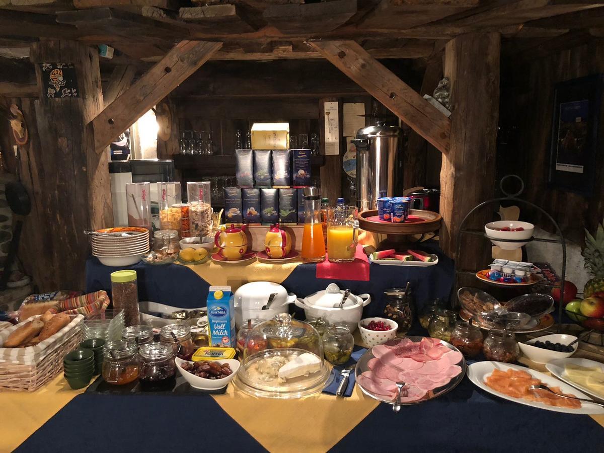 Ferienapart Bergstille Langenfeld Luaran gambar